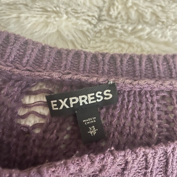 Express knit sweater - Picture 9 of 10